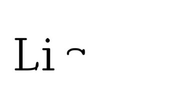 Serif Yazı Tipi ve Ağırlığı ile Lizbon Canlandırılmış El Yazısı Metni