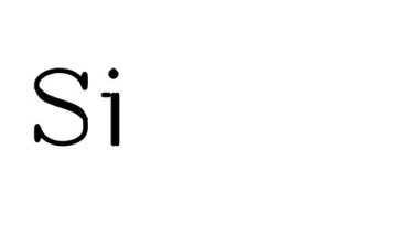 Sicilya El Yazısı Metni Serif Yazı Tipleri ve Ağırlığı ile Canlandırıldı