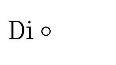 Serif Yazı Tipleri ve Ağırlıklarındaki Dijital Canlandırılmış El Yazısı Metni