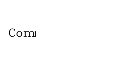 Serif Yazı Tipi ve Ağırlığı ile İletişim Canlandırılmış El Yazısı Metni