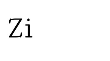 Serif Yazı Tipi ve Ağırlığı ile Zigzag Canlandırılmış El Yazısı Metni