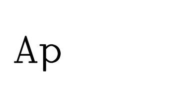 Canlandırılmış El Yazısını Serif Yazı Tipi ve Ağırlığı ile Onayla