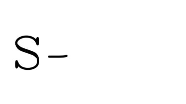 Serif Yazı Tipleri ve Ağırlıklarıyla Satıcı Animasyon Metni