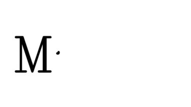 Canlandırılmış Metni Serif Yazı Tipleri ve Ağırlıklarıyla Eşleştir