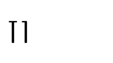 Serif Yazı Tipi ve Ağırlığı ile Heron Animasyon El Yazısı Metni