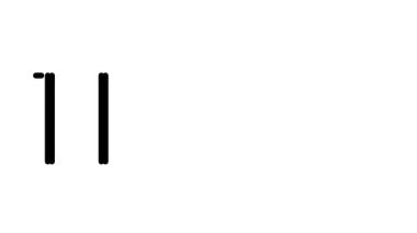 Serif Yazı Tipleri ve Ağırlıklarıyla Otel Canlandırılmış El Yazısı Metni