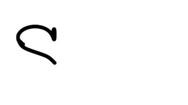 Serif Yazı Tipleri ve Ağırlıklarıyla Animasyon Metni Sat