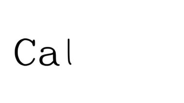 Serif Yazı Tipi ve Ağırlığı ile Yayın Balığı Canlandırılmış El Yazısı Metni