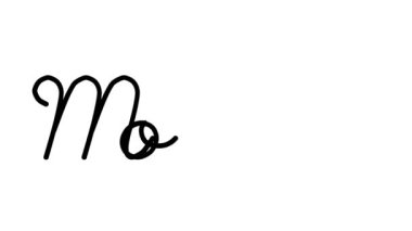 Altı El Yazısı ve Gotik Yazı Tiplerinde Çim Biçici El Yazısı Animasyonu