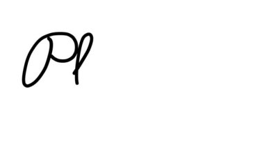 Plaza Dekoratif El Yazısı Animasyonu Altı El yazısı ve Gotik Yazı Tipi