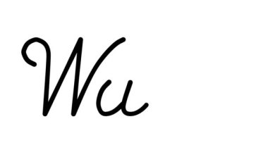 Www Dekoratif El Yazısı Animasyonu Altı El yazısı ve Gotik Yazıtipi