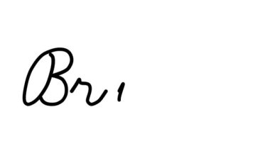 Altı El Yazısı ve Gotik Yazı Tipiyle Dekoratif El Yazısı Animasyonu