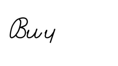 Altı El Yazısı ve Gotik Yazı Tipiyle Dekoratif El Yazısı Animasyonu Alınıyor