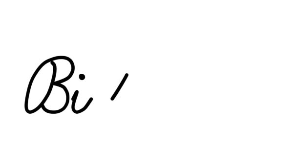 Bilder Decorative Handwriting Animation Six Cursive Gothic Fonts — 비디오