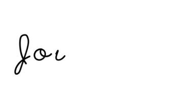 Altı El Yazısı ve Gotik Yazı Tipinde Günlükler El Yazısı Animasyonu