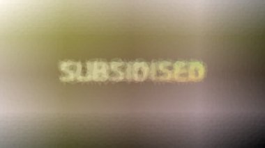 Sübvanse edilmiş Tuhaf Tesselleme Döngü Darbe Üçgenleri