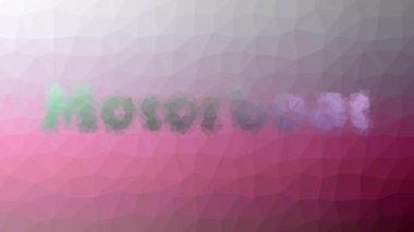 Motorlu tekne, tekno tesselleme döngüsünü çözüyor, çokgenleri canlandırıyor.