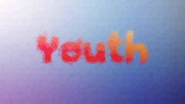 Gençlik kaybolur Garip tesselleyen döngüler Titreyen çokgenler