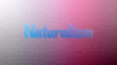 Doğalcılık Tekno Tesselasyon Çözümleme Döngüsü Animasyon Çokgenleri