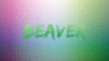 Kunduz tekno tesselleştirilmiş döngüler titreşimli çokgenler