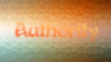 Yetki solukluğu ilginç tesselleme döngüsü hareket eden çokgenler