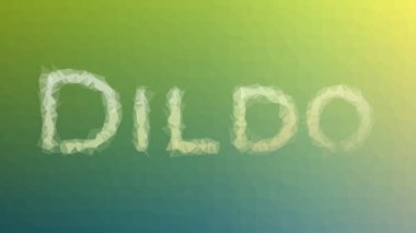 Dildo Fade Weird Tessellation Looping Pulsing Polygons