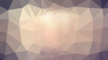 okçuluk solgunluğu tekno tesselleme döngüsü canlandırma üçgenleri