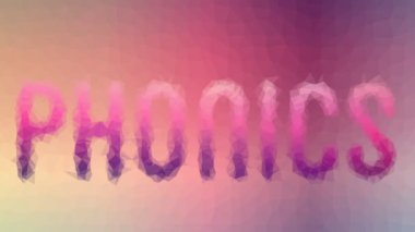 Fonetikler Tekno Tesselleştirilmiş Döngü Darbe Üçgenleri Çözülüyor