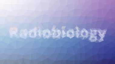 Radyobiyoloji Sönük Tekno Tesselleştirme Döngü Darbe Üçgenleri