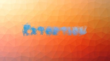 Şantaj Tekno Tesselleştirilmiş Döngü Darbe Üçgenleri