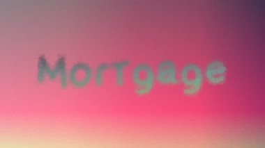 Mortgage Çözülmesi Garip Tessellasyon Döngüsü Taşıma Üçgenleri