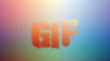 Gif Çözücülüğü Garip Tesselleme Döngü Taşıma Çokgenleri