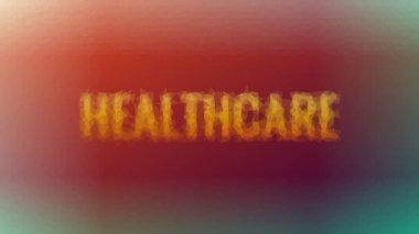 Sağlık Hizmetleri İlginç Tessellasyon Döngüsü Animasyon Çokgenleri