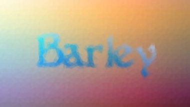 Arpa tuhaf tesselleştirilmiş döngüyü çözüyor hareket eden çokgenler