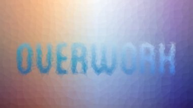 Tuhaf tesselleştirilmiş döngüyü çözme fazla çalışma canlandırmalı üçgenler