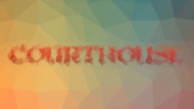 Adliye sarayı, modern tesselleme döngüsü, titreşim üçgenleri...