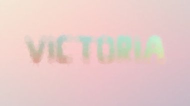 Victoria modern tesselleştirilmiş döngüler, nabız üçgenleri ortaya çıkıyor.