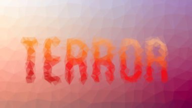 Modern Tesselleştirilmiş Döngülü Döngü Taşıma Çokgenleri Terörü