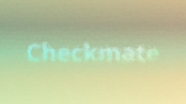 Şah Mat Solmuş Modern Tesselleştirilmiş Döngü Taşıma Çokgenleri