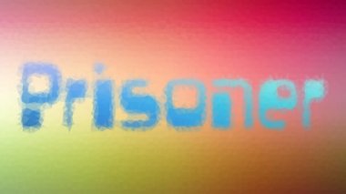 Mahkûm ilginç bir şekilde ortaya çıkıyor. Tesselleştirilmiş döngüler, titreşimli çokgenler.