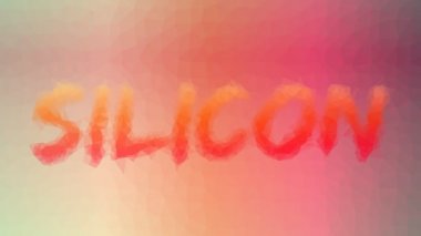 Silikon Silinmiş Tekno Tesselleştirilmiş Döngü Taşıma Çokgenleri