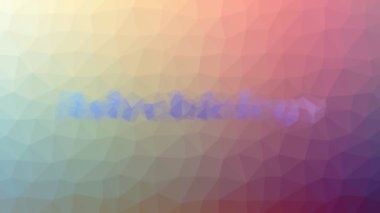 Astrobiyoloji Eritme Teknolojisi Tesselleştirme Döngüsü Taşıma Çokgenleri