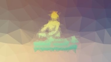 Fizyoterapi sağlık hastanesi hekimliği sporu ilginç tessellasyon döngüsü hareketli çokgenler