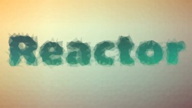 Görünürde Teknolojik Tesselleştirilmiş Reaktör Döngülü Darbe Üçgenleri