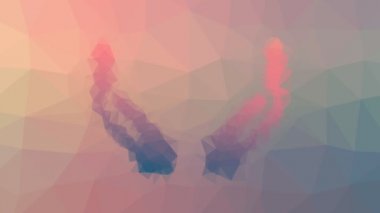 Hayırseverlik kaybolur Garip tesselleştirilmiş döngüler Canlandırılmış üçgenler