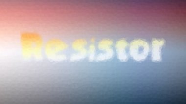 Tekno tesselleştirilmiş döngü, animasyon çokgenlere direnç