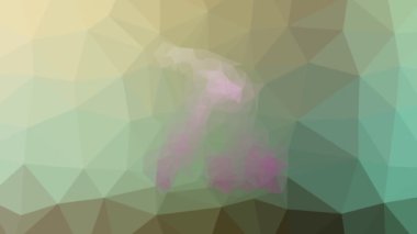 Kaya koleksiyonu zayıflıyor, garip tesselleyen döngüler atıyor, çokgenler atıyor.