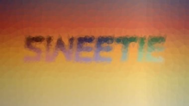 Tatlı Görünüyor İlginç Tesselleme Döngü Taşıma Üçgenleri