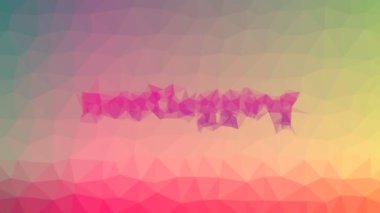 Kaçak içki kaçakçılığı Tekno Tesselleştirme Döngü Darbe Çokgenleri