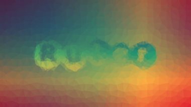 İlginç tesselleştirilmiş cetvel hareketli çokgenler çözülüyor